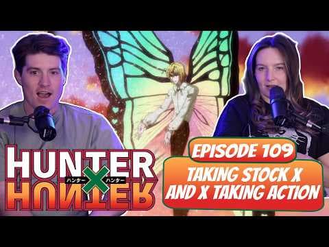 Hunter x Hunter Episode 109