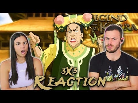 The Legend of Korra S3E3