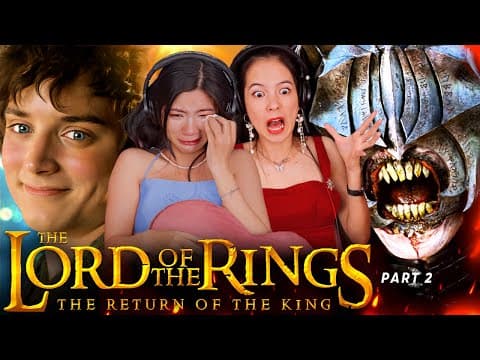 The Lord of the Rings: The Return of the King