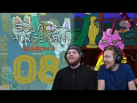 BoJack Horseman S4E8