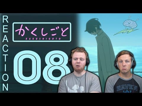 Kakushigoto Episode 8