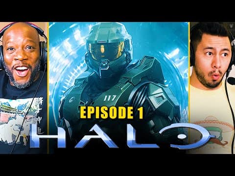 Halo Episode 1