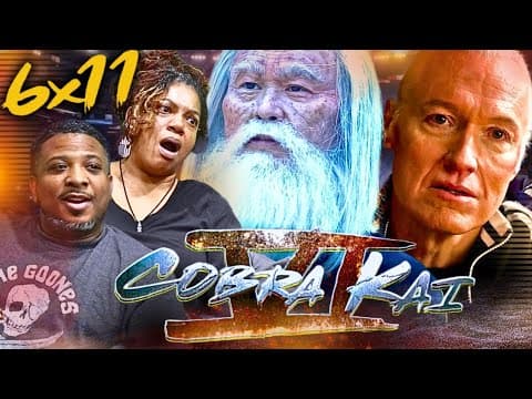 Cobra Kai S6E11