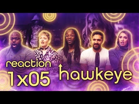 Hawkeye S1E5