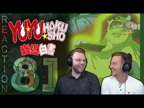 Yuu Yuu Hakusho Episode 81