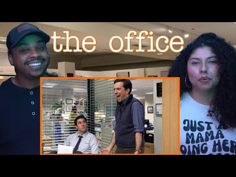 The Office S9E3