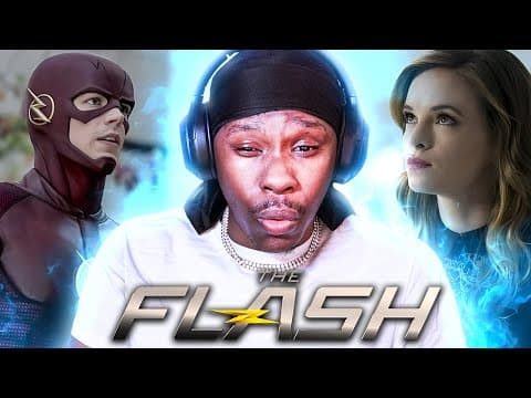 The Flash S3E4,5