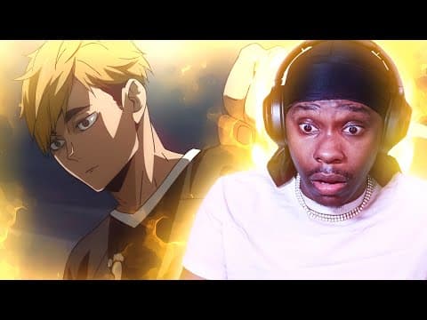 Haikyuu!! S4E12,13