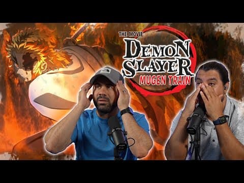 Demon Slayer: Kimetsu no Yaiba the Movie: Mugen Train