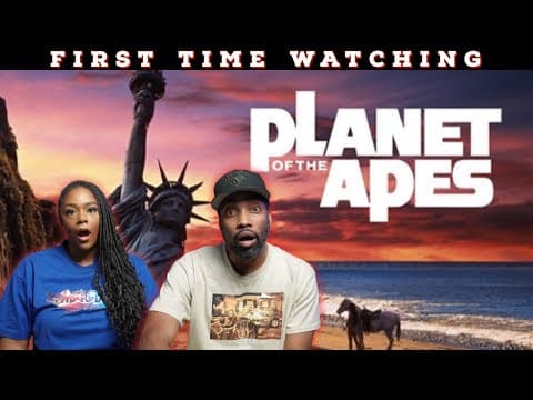 Planet Of The Apes