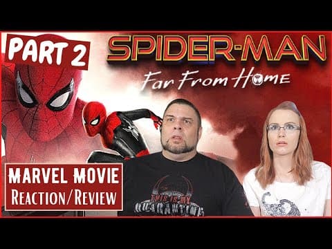 Spider-Man: Far From Home