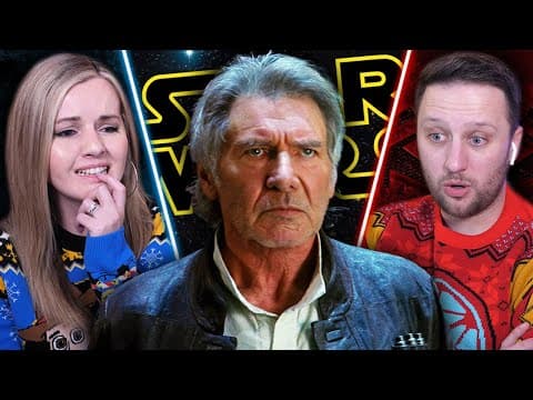 Star Wars Episode VII: The Force Awakens