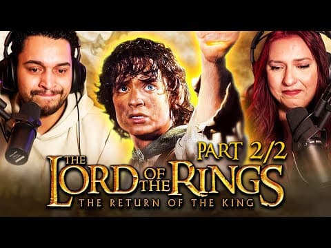The Lord of the Rings: The Return of the King