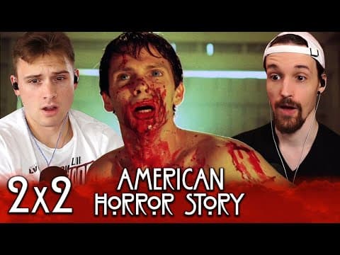 American Horror Story S2E2