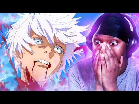 Jujutsu Kaisen S2E3