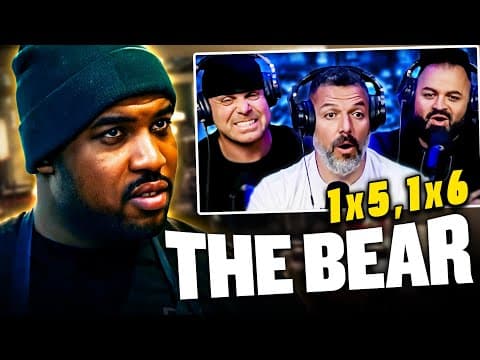 The Bear S1E5