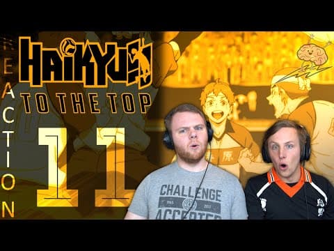 Haikyuu S4E11