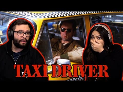 Taxi Driver