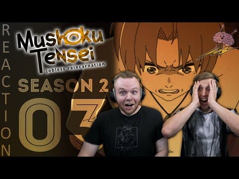Mushoku Tensei S2E3