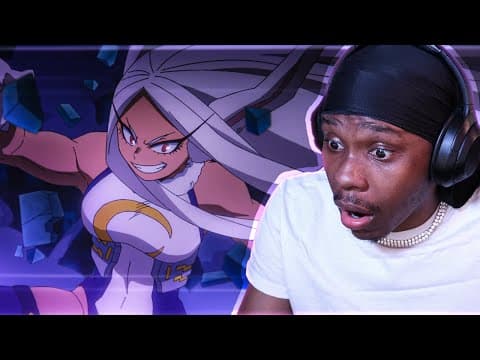 My Hero Academia S6E1
