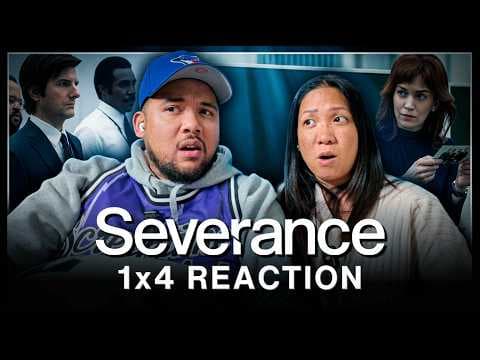 Severance S1E4