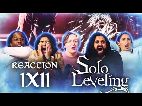Solo Leveling S1E11