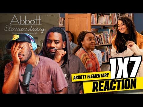 Abbott Elementary Episode 7
