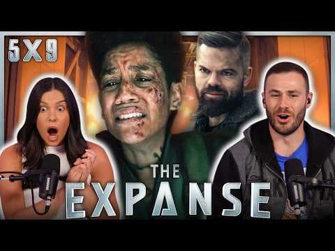 The Expanse S5E9