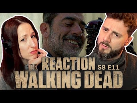 The Walking Dead S8E11