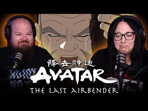 Avatar: The Last Airbender S3E18,19