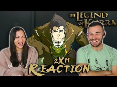 The Legend of Korra S2E11