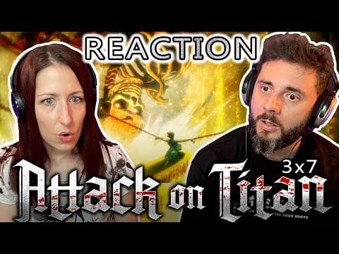 Attack On Titan S3E7