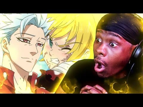 The Seven Deadly Sins Episode 21