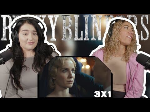 Peaky Blinders S3E1