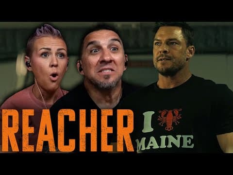 Reacher S3E3