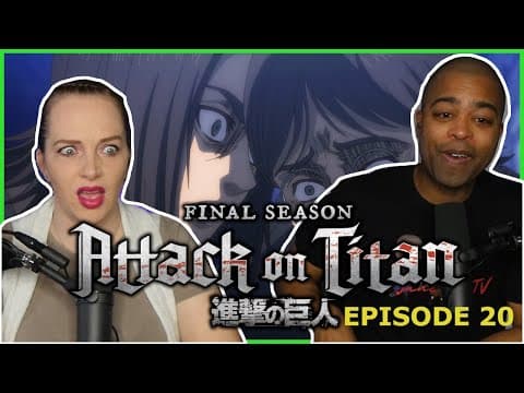 Attack on Titan S4E20