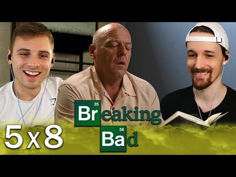 Breaking Bad S5E8
