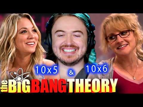 The Big Bang Theory S10E5,6