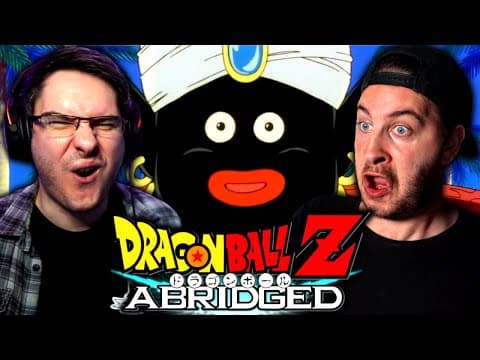 Dragon Ball Z Abridged Episode 3