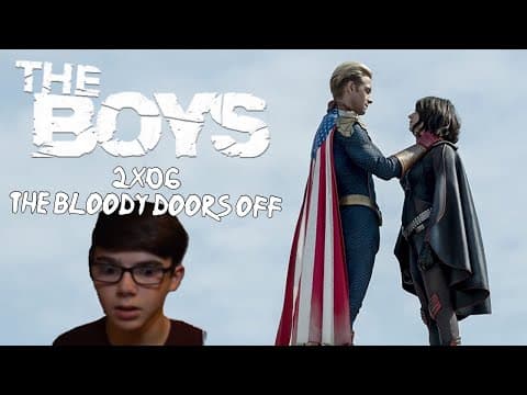 The Boys S2E6