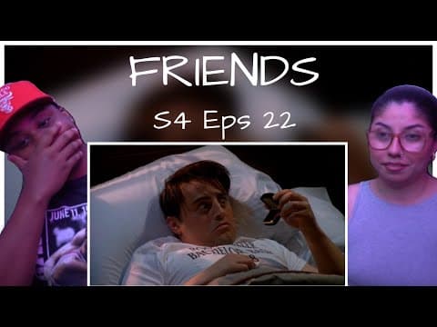 Friends S4E22
