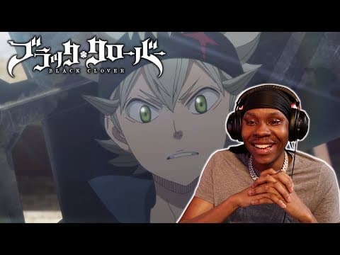 Black Clover Episode 4