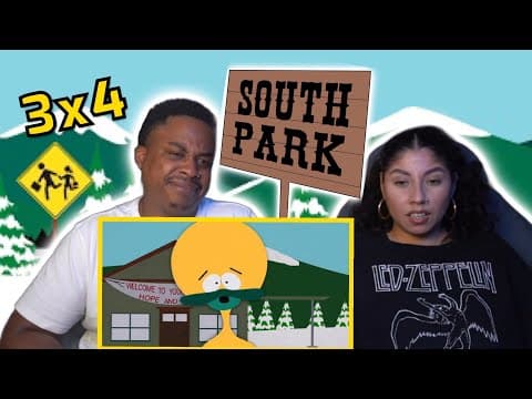 South Park S3E4