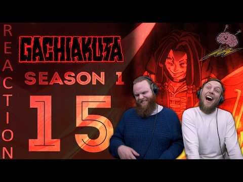 Gachiakuta S1E15