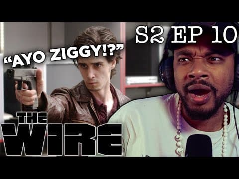 The Wire S2E10