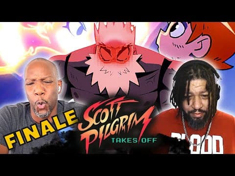 Scott Pilgrim Episode 8
