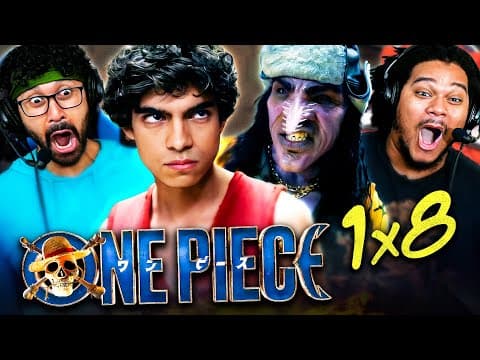 One Piece Episode 8