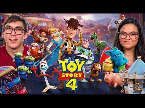 Toy Story 4 Was Trash?