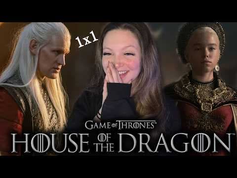 House Of The Dragon S1E1