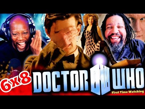 Doctor Who S6E8